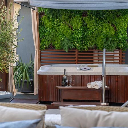Apartments Villa Tomas Brela Ngoại thất bức ảnh