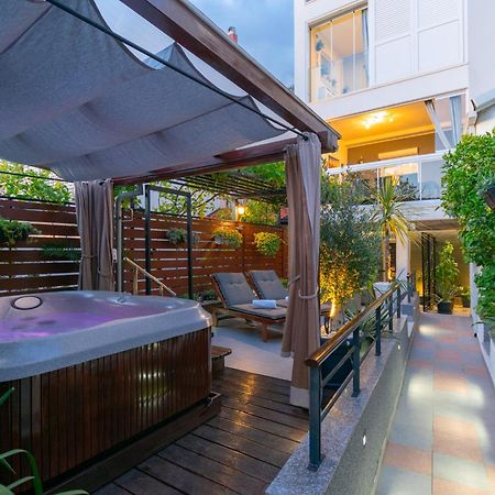 Apartments Villa Tomas Brela Ngoại thất bức ảnh
