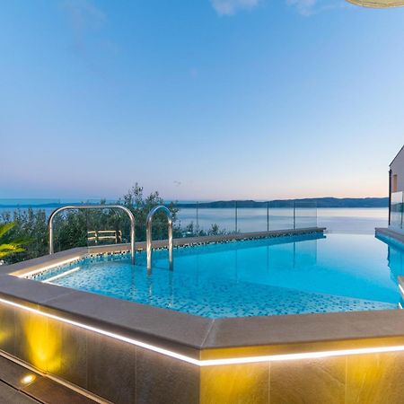 Apartments Villa Tomas Brela Ngoại thất bức ảnh