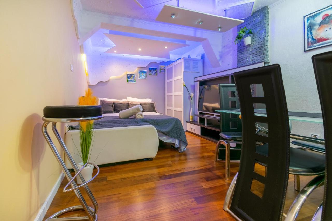 Apartments Villa Tomas Brela Ngoại thất bức ảnh