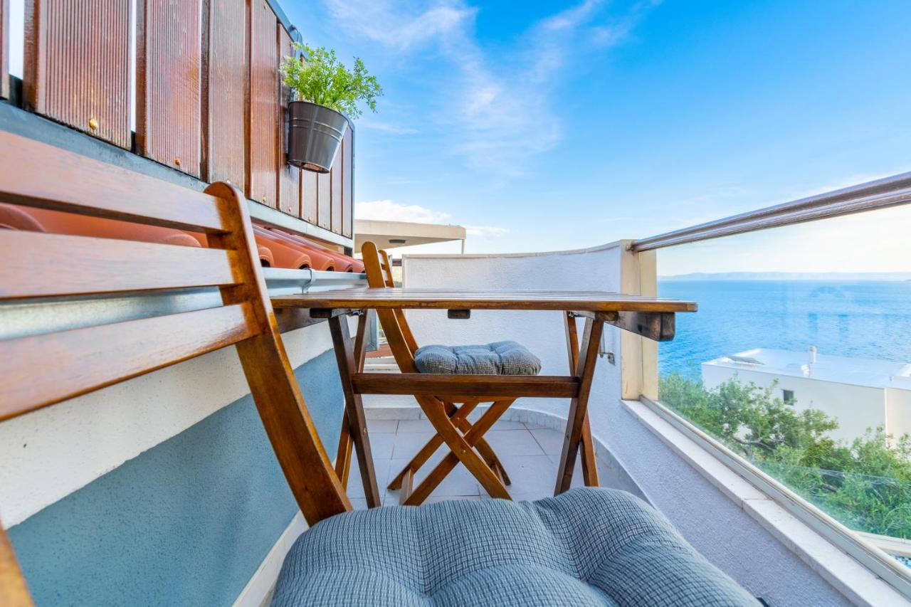 Apartments Villa Tomas Brela Ngoại thất bức ảnh