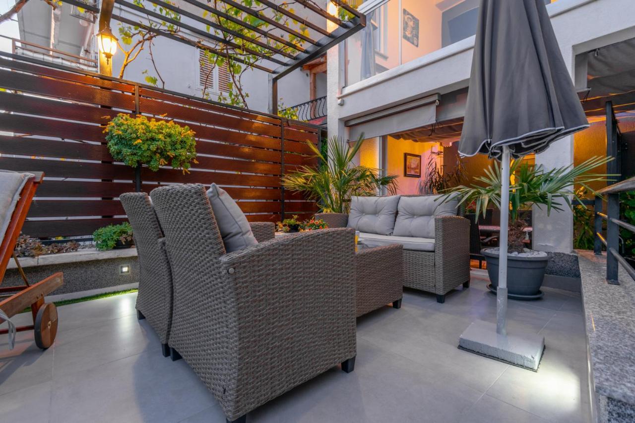 Apartments Villa Tomas Brela Ngoại thất bức ảnh