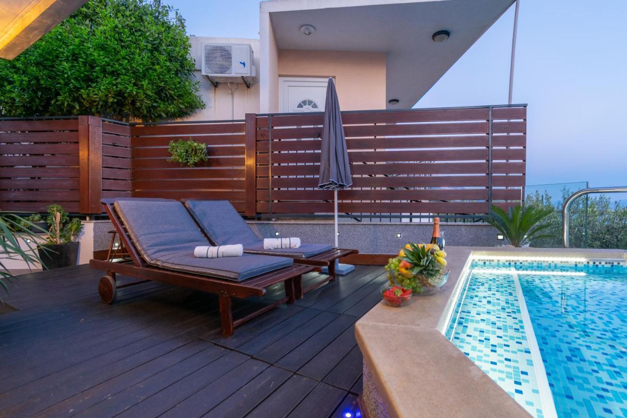Apartments Villa Tomas Brela Ngoại thất bức ảnh