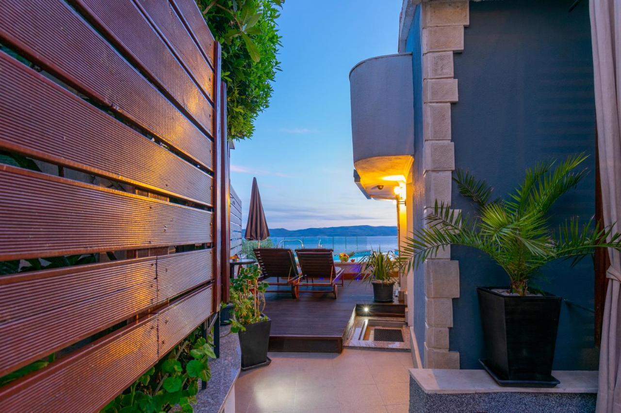 Apartments Villa Tomas Brela Ngoại thất bức ảnh