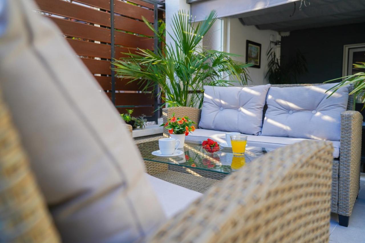 Apartments Villa Tomas Brela Ngoại thất bức ảnh