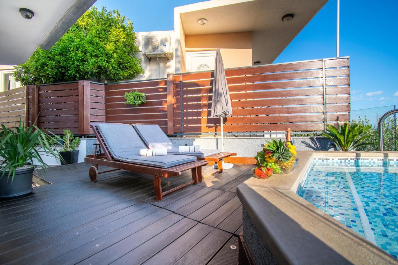 Apartments Villa Tomas Brela Ngoại thất bức ảnh