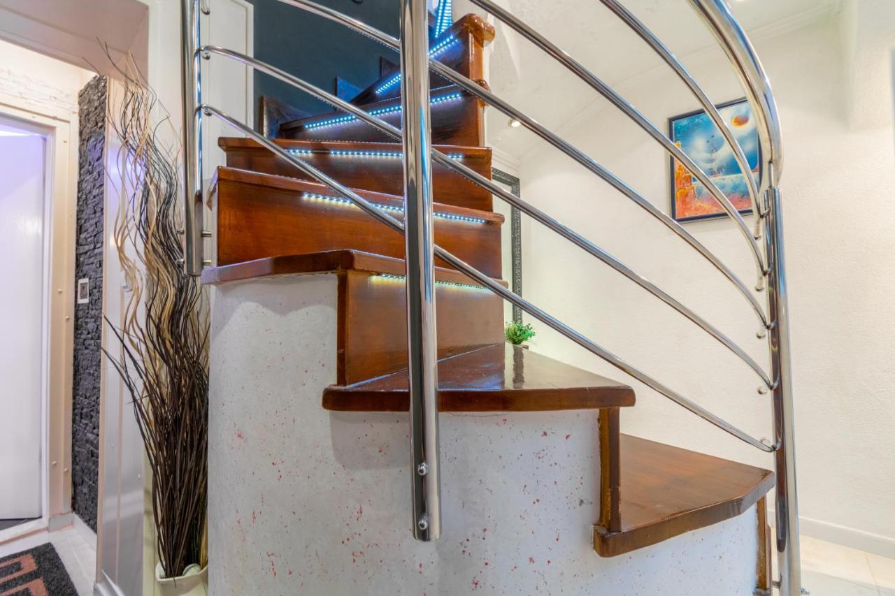 Apartments Villa Tomas Brela Ngoại thất bức ảnh