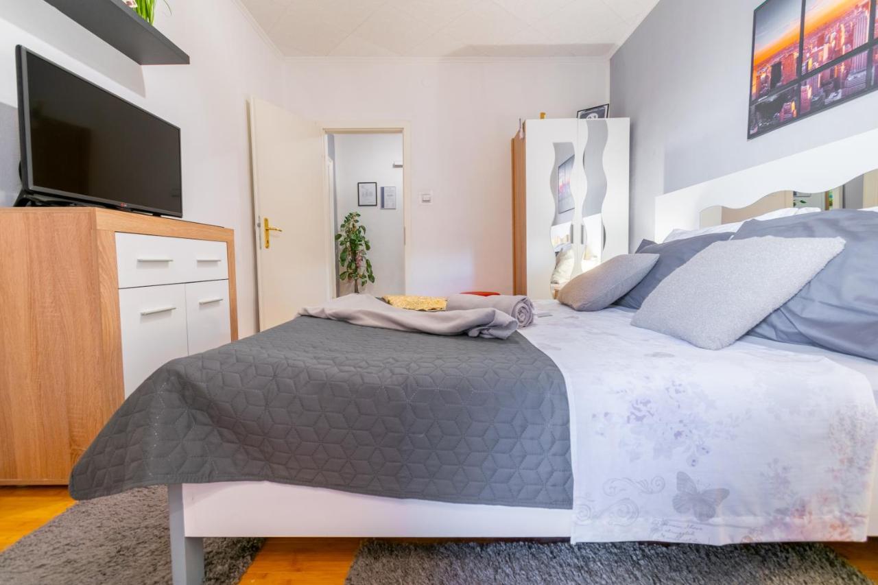 Apartments Villa Tomas Brela Ngoại thất bức ảnh