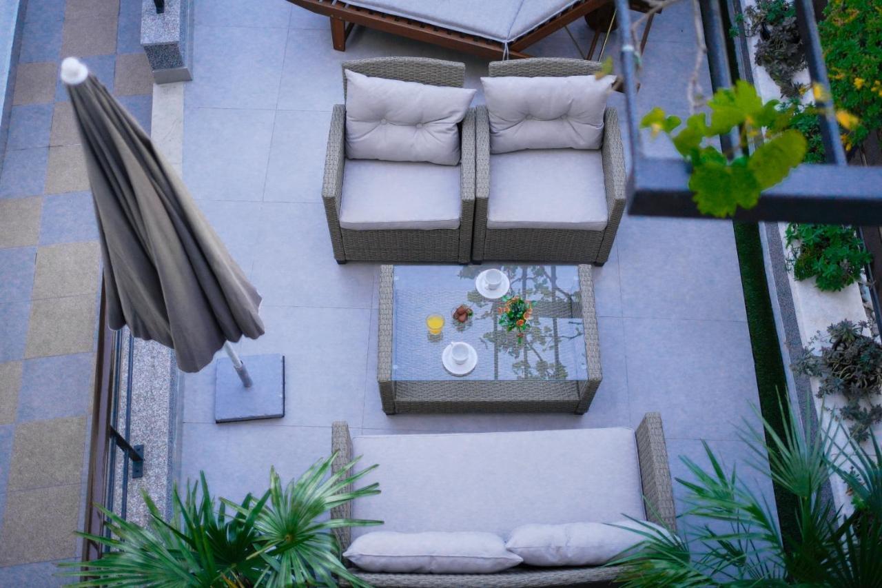Apartments Villa Tomas Brela Ngoại thất bức ảnh