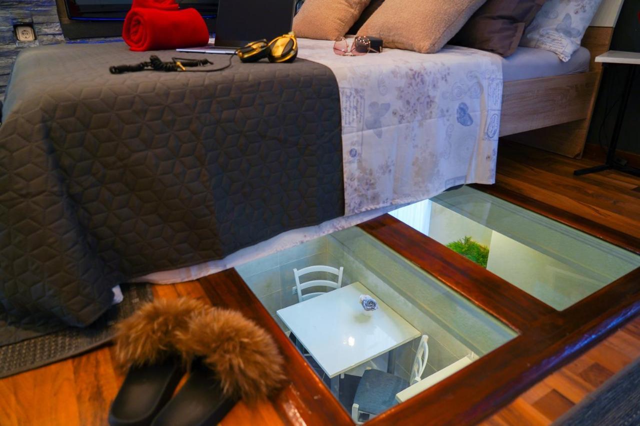 Apartments Villa Tomas Brela Ngoại thất bức ảnh