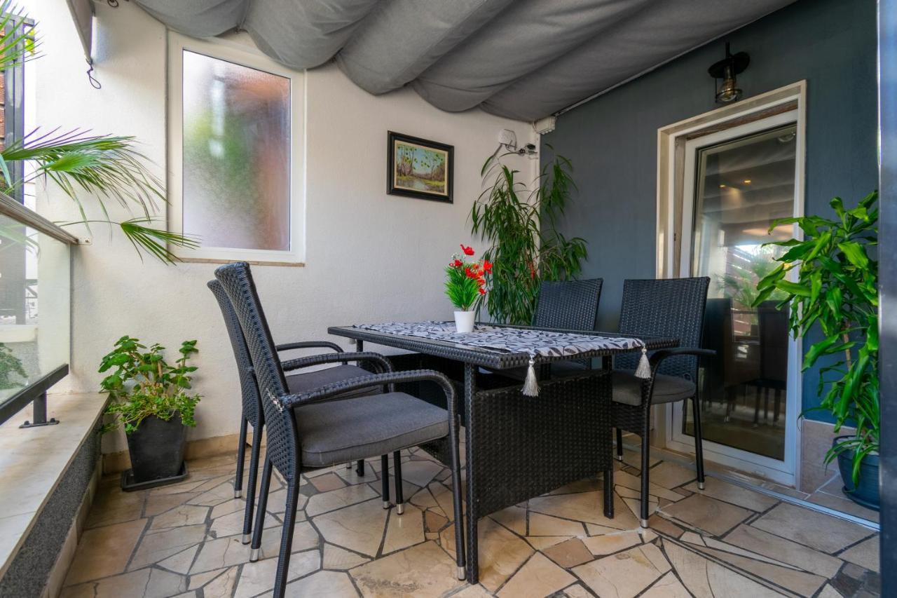 Apartments Villa Tomas Brela Ngoại thất bức ảnh