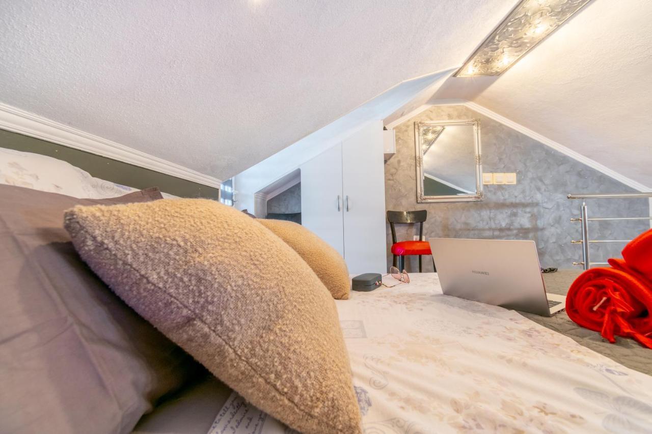 Apartments Villa Tomas Brela Ngoại thất bức ảnh