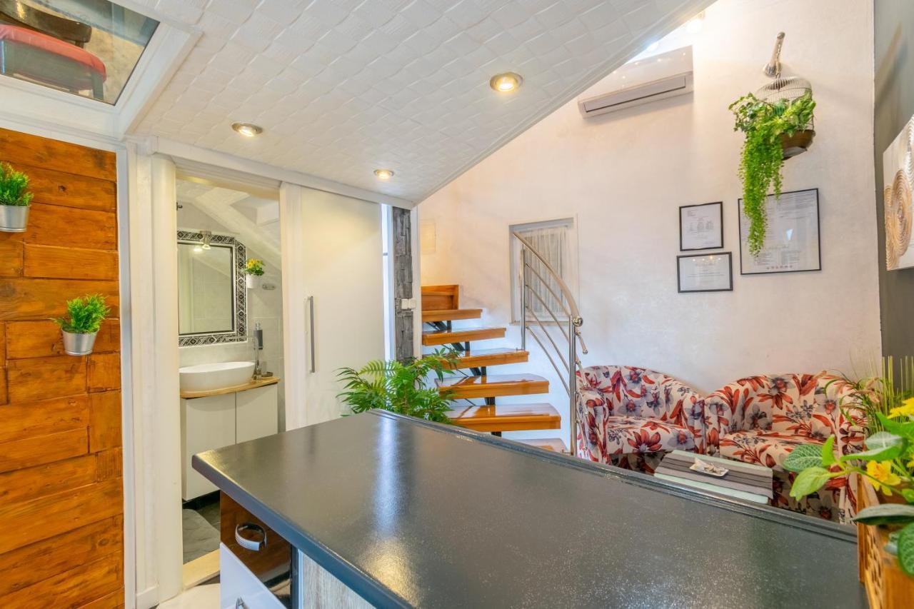 Apartments Villa Tomas Brela Ngoại thất bức ảnh