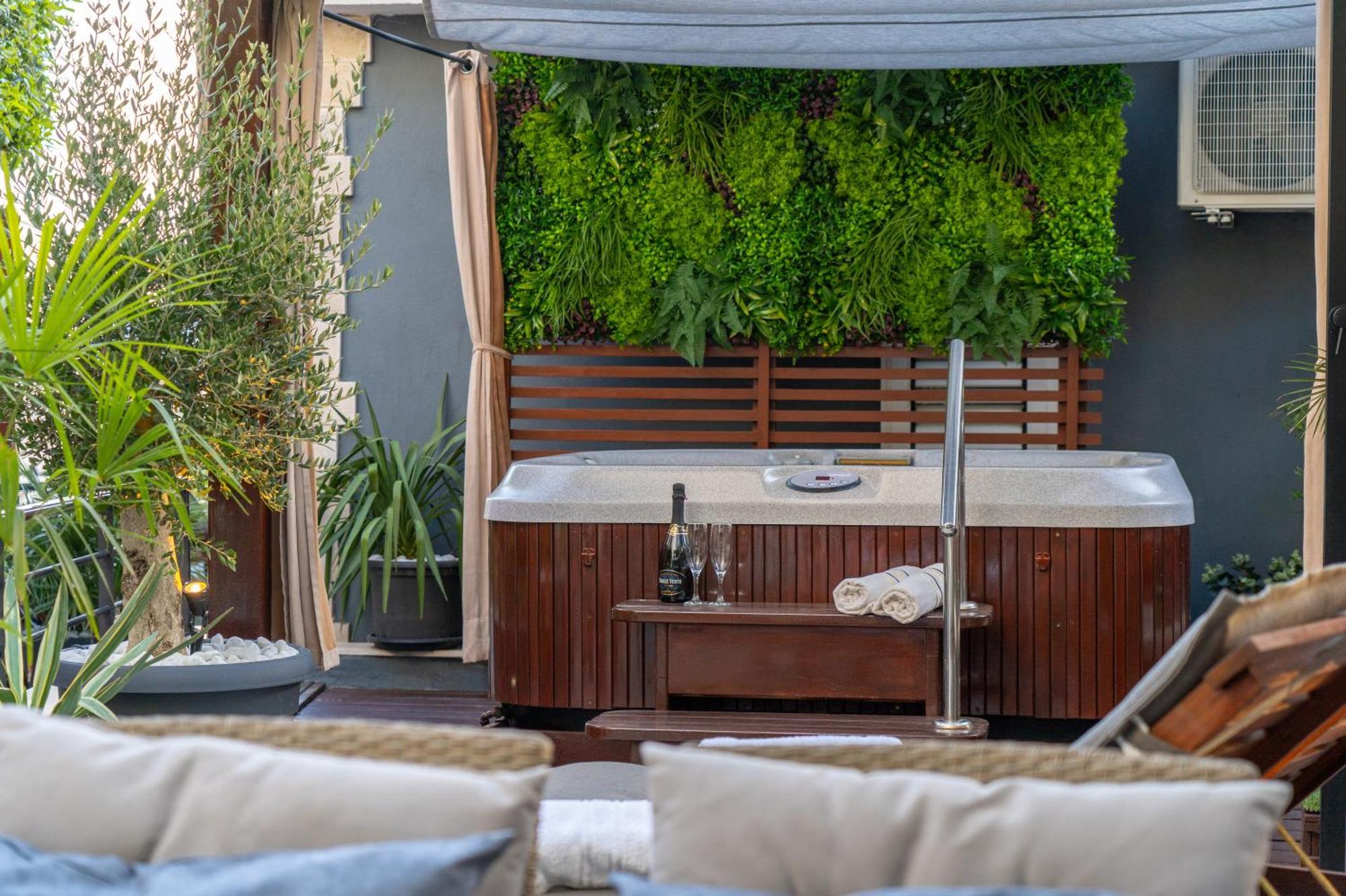 Apartments Villa Tomas Brela Ngoại thất bức ảnh