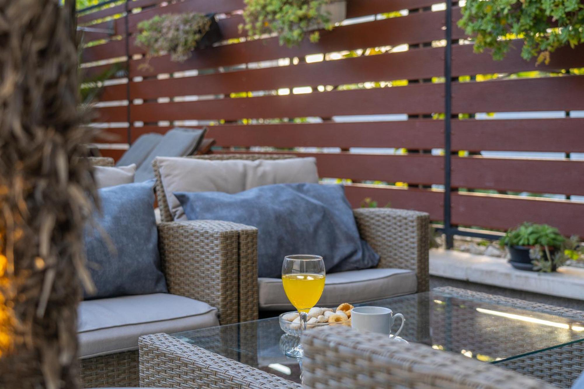 Apartments Villa Tomas Brela Ngoại thất bức ảnh