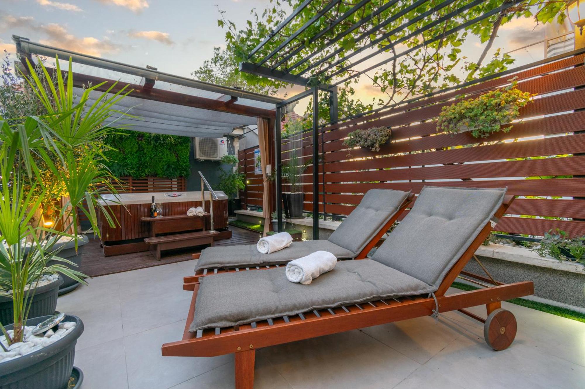Apartments Villa Tomas Brela Ngoại thất bức ảnh