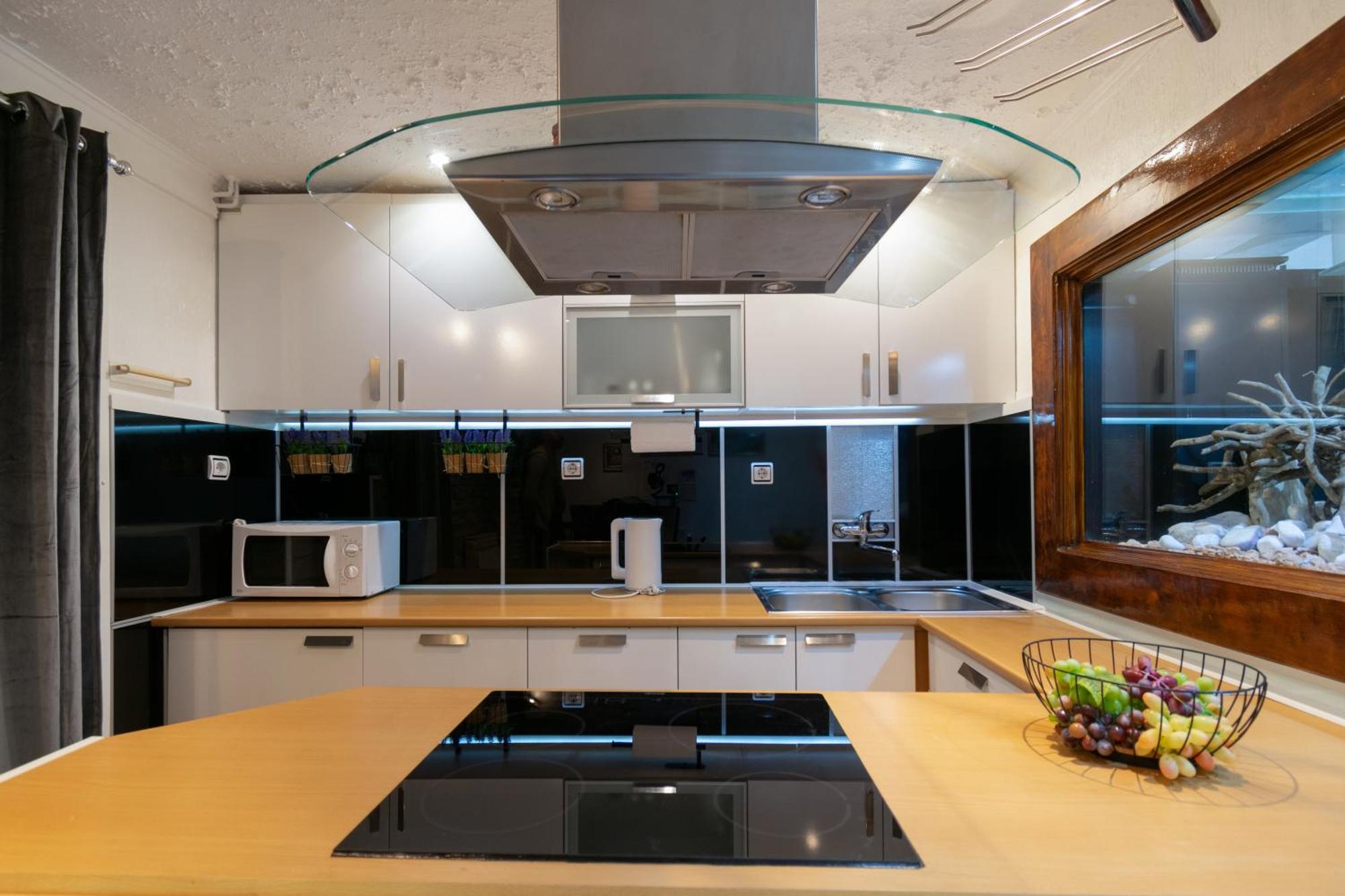 Apartments Villa Tomas Brela Ngoại thất bức ảnh