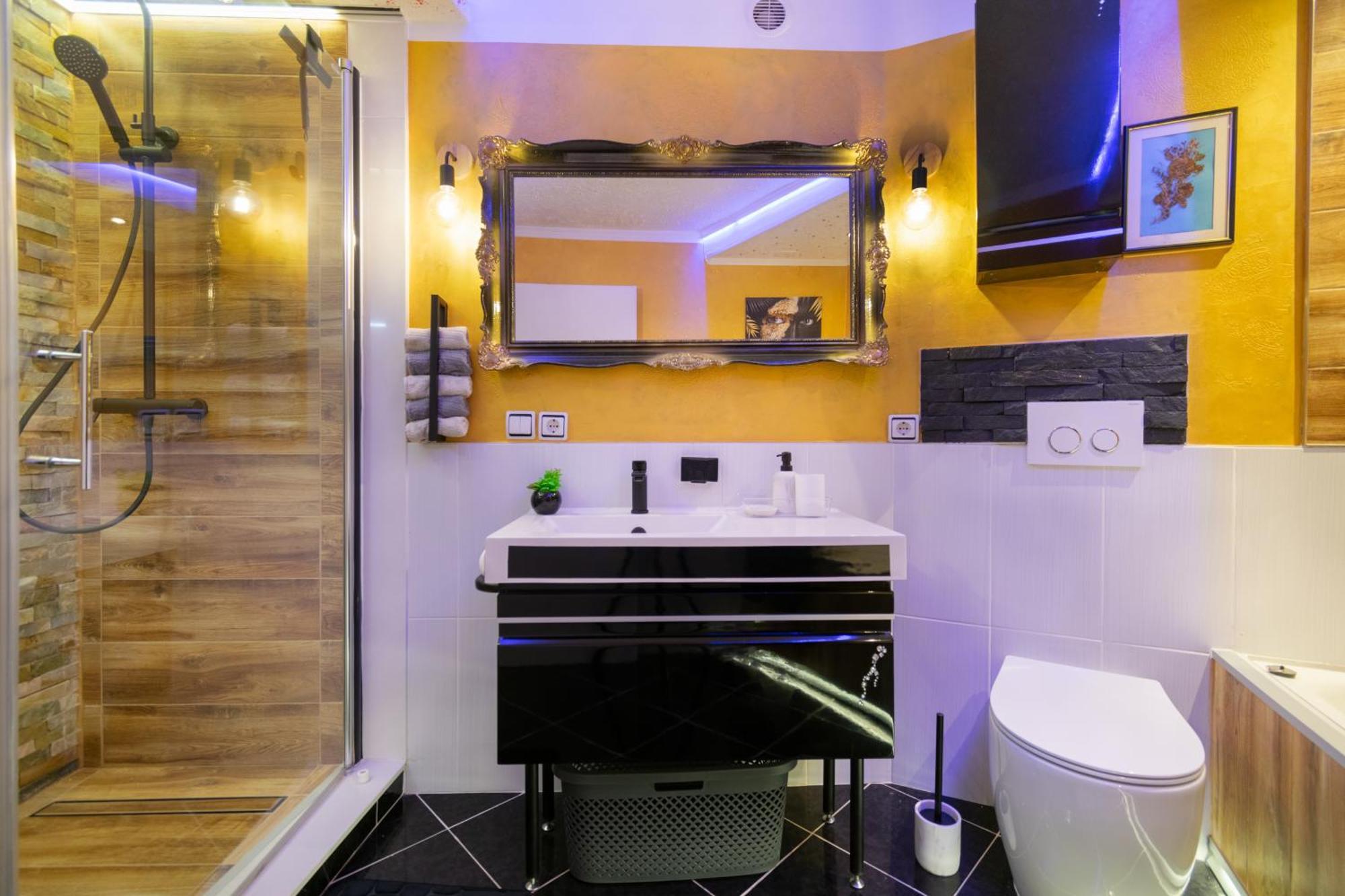 Apartments Villa Tomas Brela Ngoại thất bức ảnh